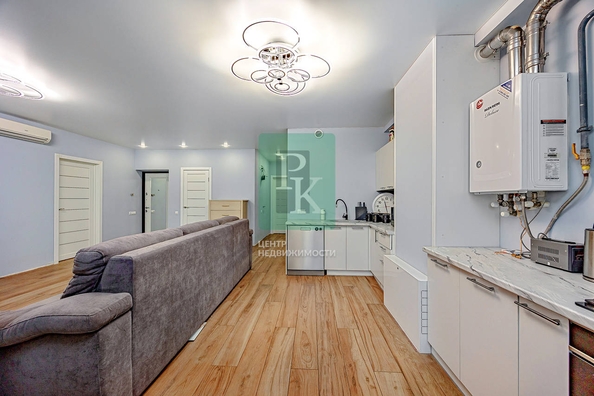 
  Продается 3-комн. квартира 87.4 м². Фото 10.