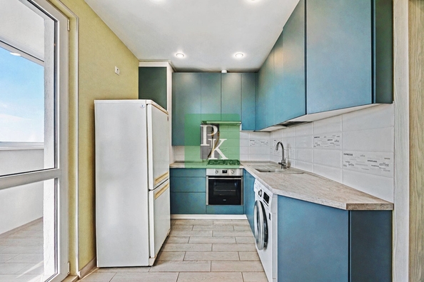
  Продается 1-комн. квартира 37 м². Фото 5.