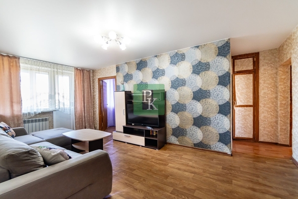 
  Продается 3-комн. квартира 54.7 м². Фото 1.