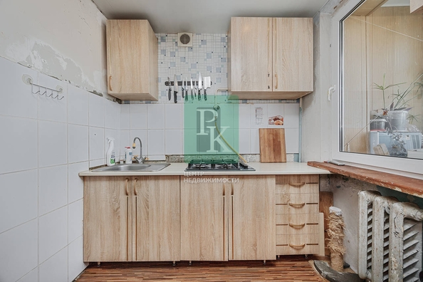 
  Продается 1-комн. квартира 30.8 м². Фото 4.