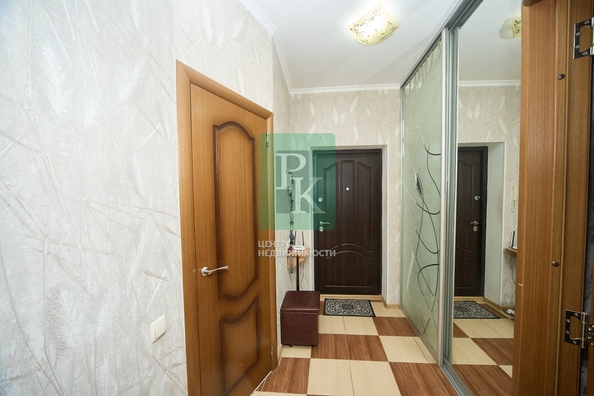 
  Продается 1-комн. квартира 43 м². Фото 10.