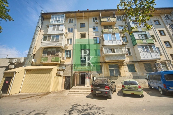 
  Продается 2-комн. квартира 47 м². Фото 24.