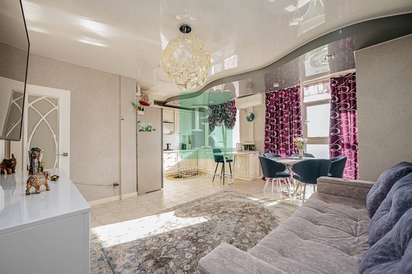 
  Продается 3-комн. квартира 105.6 м². Фото 4.