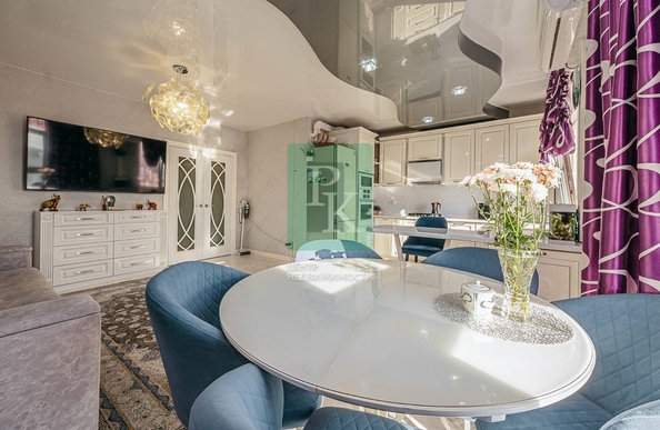 
  Продается 3-комн. квартира 105.6 м². Фото 6.