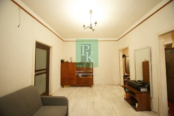 
  Продается 2-комн. квартира 33.4 м². Фото 4.