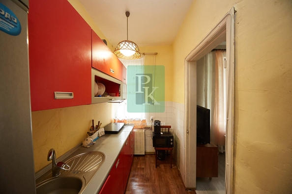 
  Продается 2-комн. квартира 33.4 м². Фото 6.