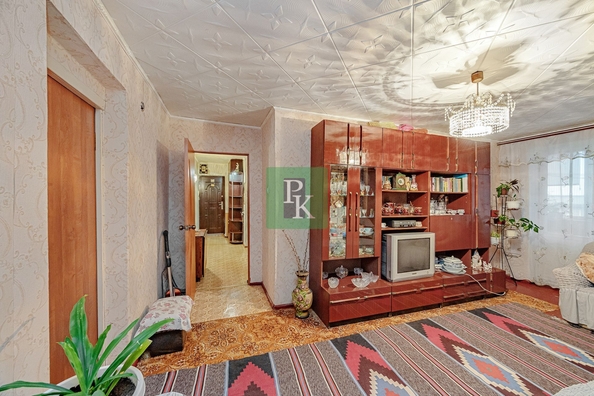 
  Продается 3-комн. квартира 58.6 м². Фото 1.
