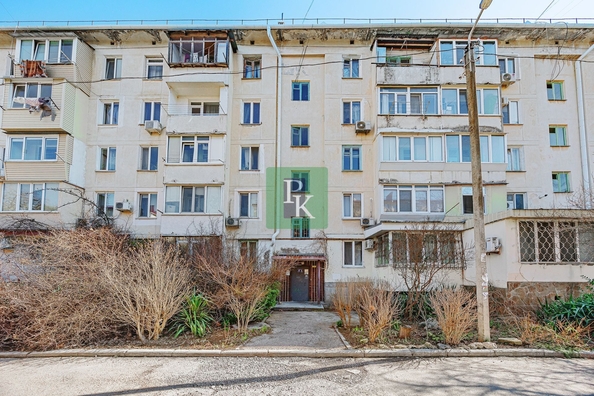 
  Продается 3-комн. квартира 62.9 м². Фото 18.