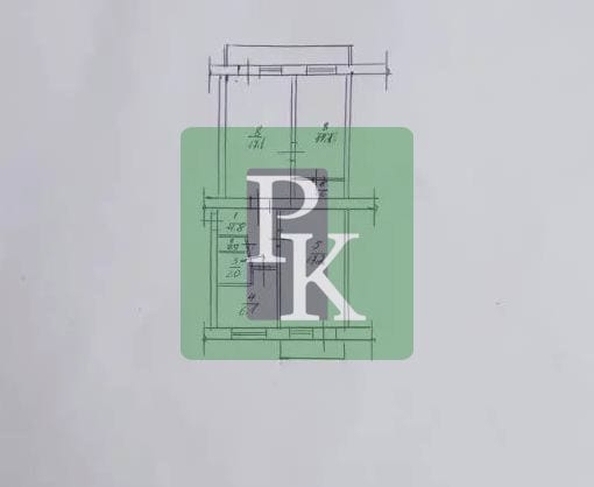 
  Продается 3-комн. квартира 62.9 м². Фото 22.