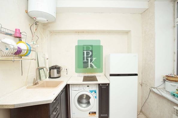 
  Продается 2-комн. квартира 29.6 м². Фото 12.