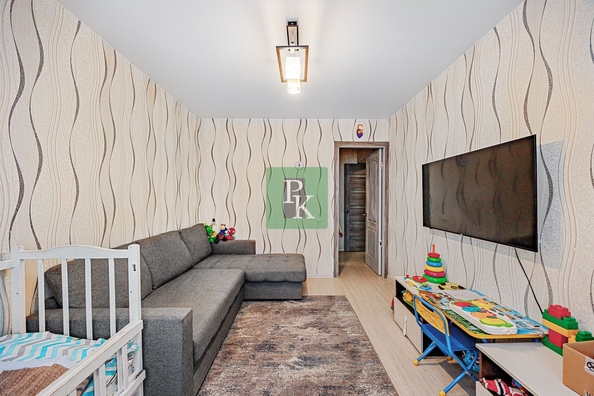 
  Продается 1-комн. квартира 44.9 м². Фото 2.