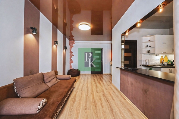 
  Продается 1-комн. квартира 51.8 м². Фото 4.