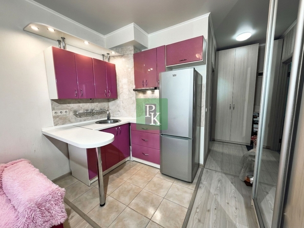 
  Продается апартамент 25.5 м². Фото 6.