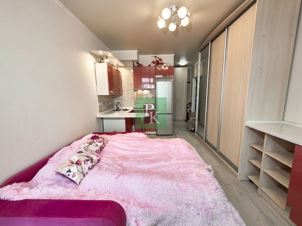 
  Продается апартамент 25.5 м². Фото 8.