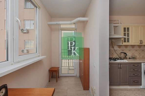 
  Продается 1-комн. квартира 35 м². Фото 11.
