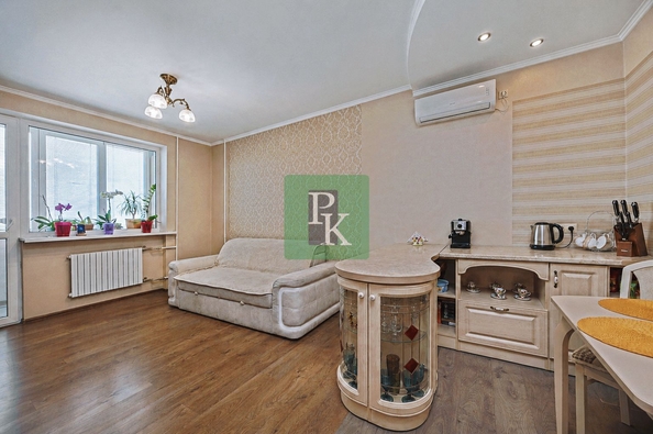 
  Продается 2-комн. квартира 37 м². Фото 4.