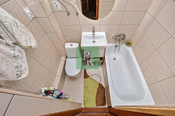 
  Продается 2-комн. квартира 37 м². Фото 15.