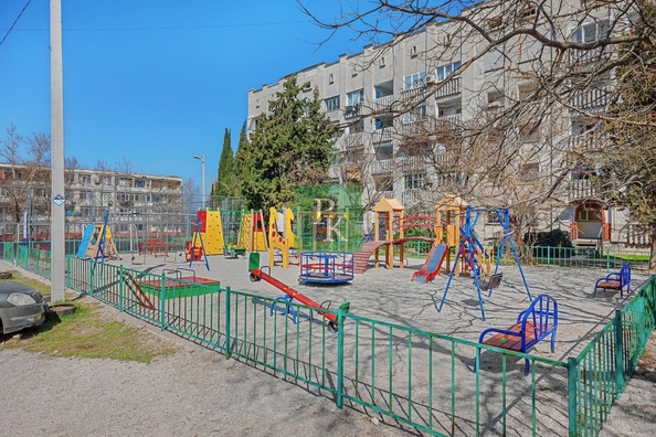 
  Продается 2-комн. квартира 37 м². Фото 23.