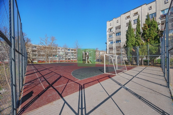 
  Продается 2-комн. квартира 37 м². Фото 24.