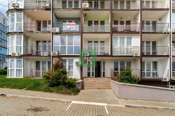 
  Продается апартамент 22.9 м². Фото 23.