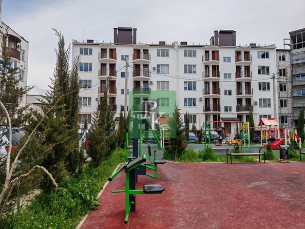 
  Продается 1-комн. квартира 33.2 м². Фото 2.
