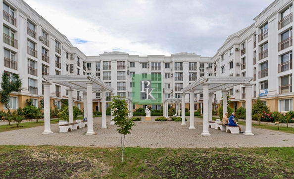 
  Продается 1-комн. квартира 42 м². Фото 27.