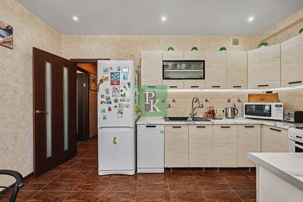 
  Продается 2-комн. квартира 56.9 м². Фото 6.