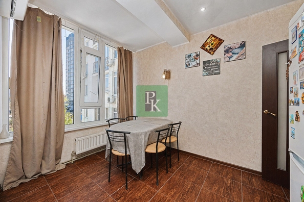 
  Продается 2-комн. квартира 56.9 м². Фото 7.