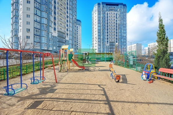
  Продается 2-комн. квартира 56.9 м². Фото 27.