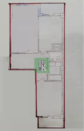 
  Продается 2-комн. квартира 61.8 м². Фото 20.