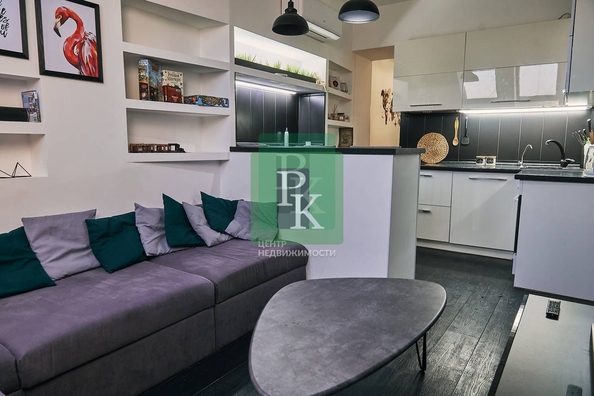 
  Продается 1-комн. квартира 40.2 м². Фото 1.