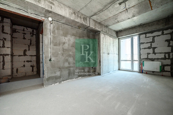 
  Продается 1-комн. квартира 38.2 м². Фото 2.