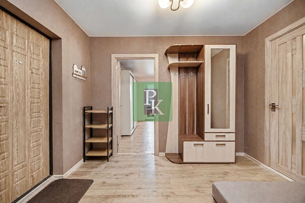 
  Продается 1-комн. квартира 47.4 м². Фото 15.