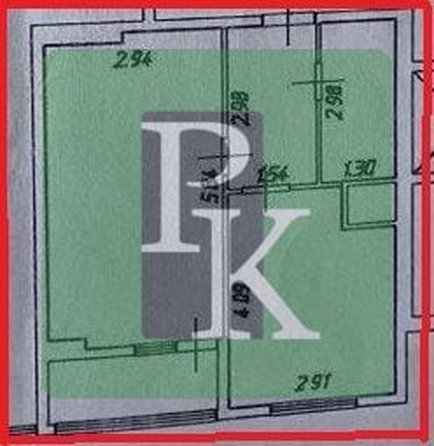 
  Продается 1-комн. квартира 36.4 м². Фото 25.