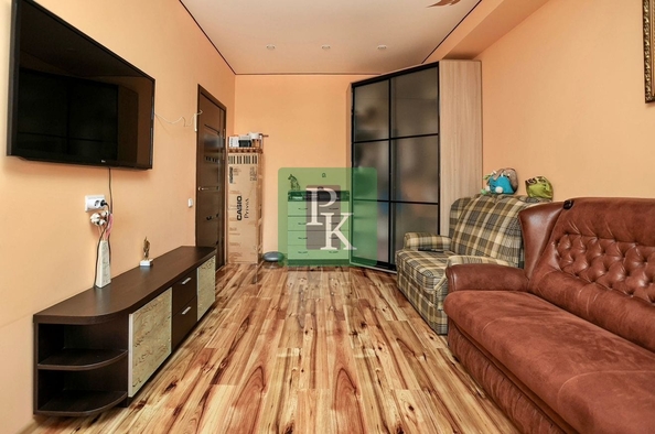 
  Продается 1-комн. квартира 36.8 м². Фото 3.