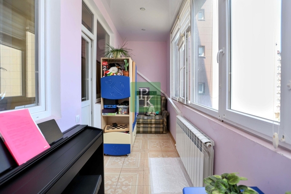 
  Продается 1-комн. квартира 36.8 м². Фото 5.