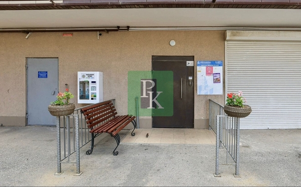 
  Продается 1-комн. квартира 36.8 м². Фото 24.