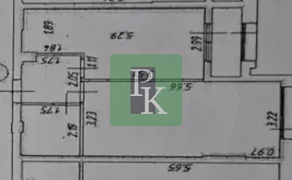 
  Продается 1-комн. квартира 42 м². Фото 23.