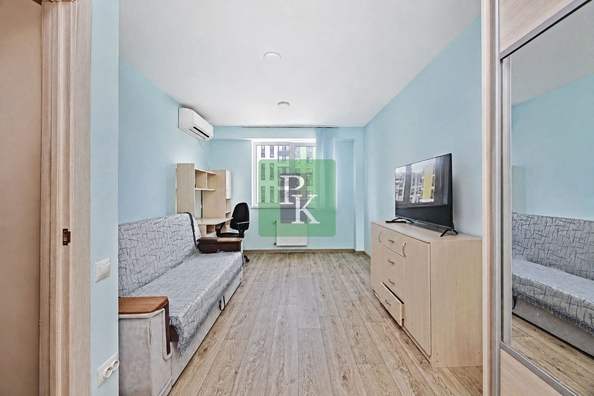 
  Продается 1-комн. квартира 34.1 м². Фото 5.