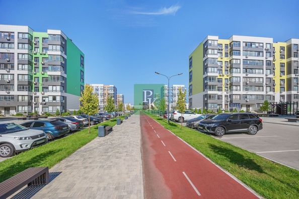 
  Продается 1-комн. квартира 34.1 м². Фото 18.