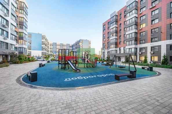 
  Продается 1-комн. квартира 34.1 м². Фото 25.