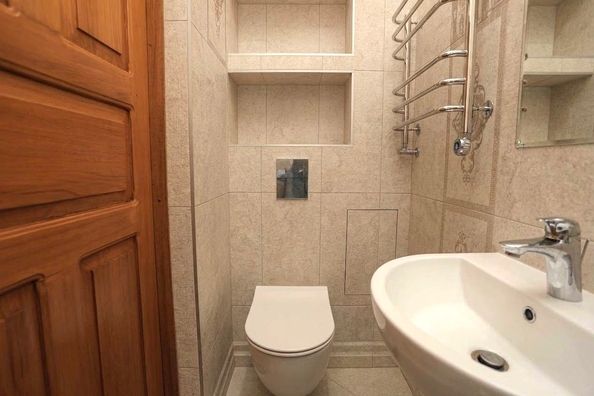 
  Продается 4-комн. квартира 128.3 м². Фото 24.