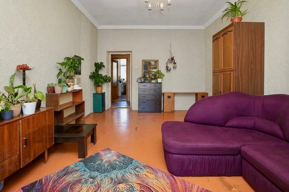 
  Продается 2-комн. квартира 57 м². Фото 1.
