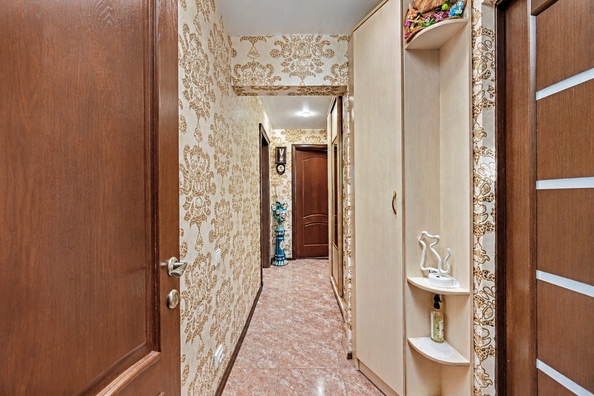 
  Продается 3-комн. квартира 66 м². Фото 25.