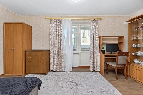 
  Продается 1-комн. квартира 34.7 м². Фото 2.
