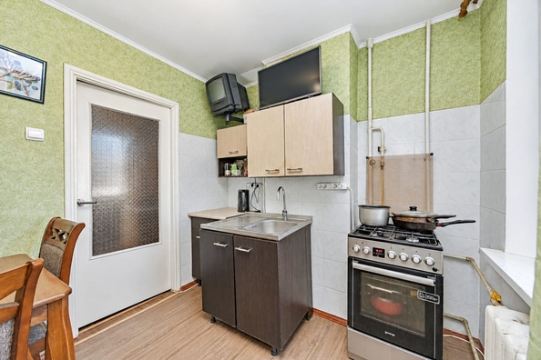 
  Продается 1-комн. квартира 34.7 м². Фото 4.