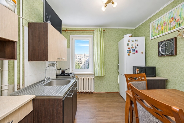 
  Продается 1-комн. квартира 34.7 м². Фото 5.