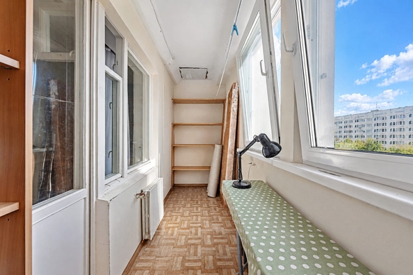 
  Продается 1-комн. квартира 34.7 м². Фото 10.