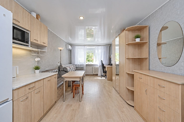 
  Продается комната 17.2 м². Фото 1.