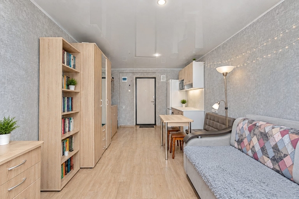 
  Продается комната 17.2 м². Фото 3.